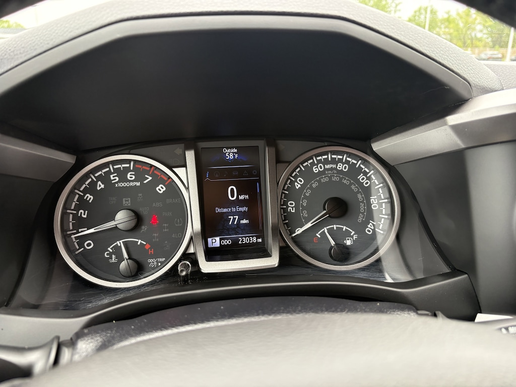 Used 2023 Toyota Tacoma Limited V6 Truck Double Cab
