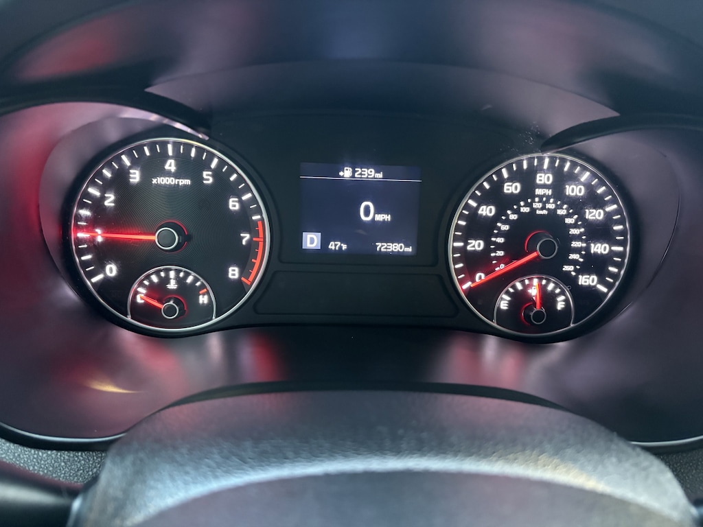 Used 2019 Kia Optima LX Sedan