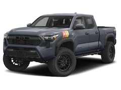 2025 Toyota Tacoma i-FORCE MAX TRD Off-Road