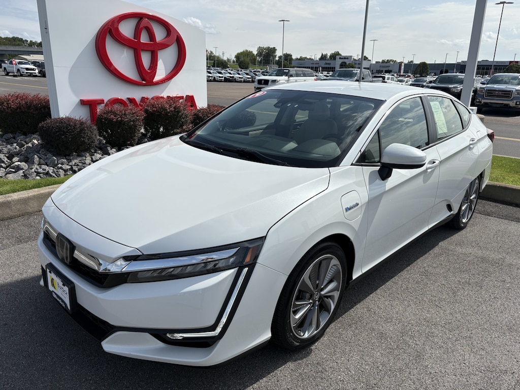 Used 2019 Honda Clarity Plug-In Hybrid Touring Sedan