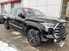 2025 Toyota Tundra i-FORCE MAX Platinum