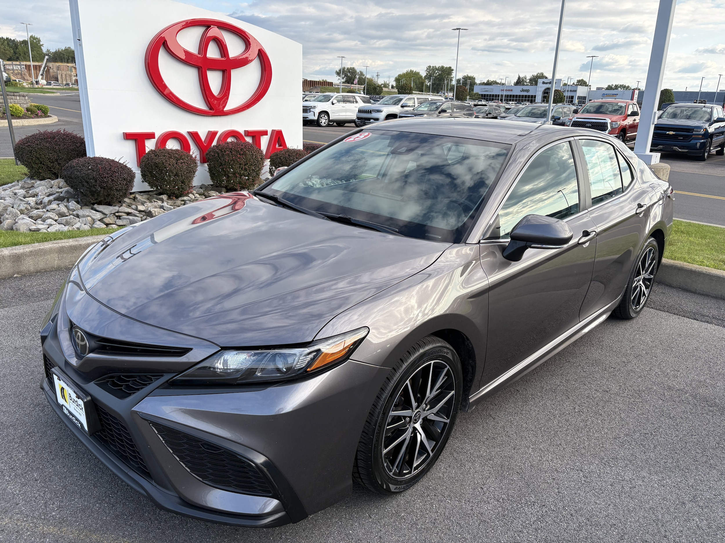 2023 Toyota Camry