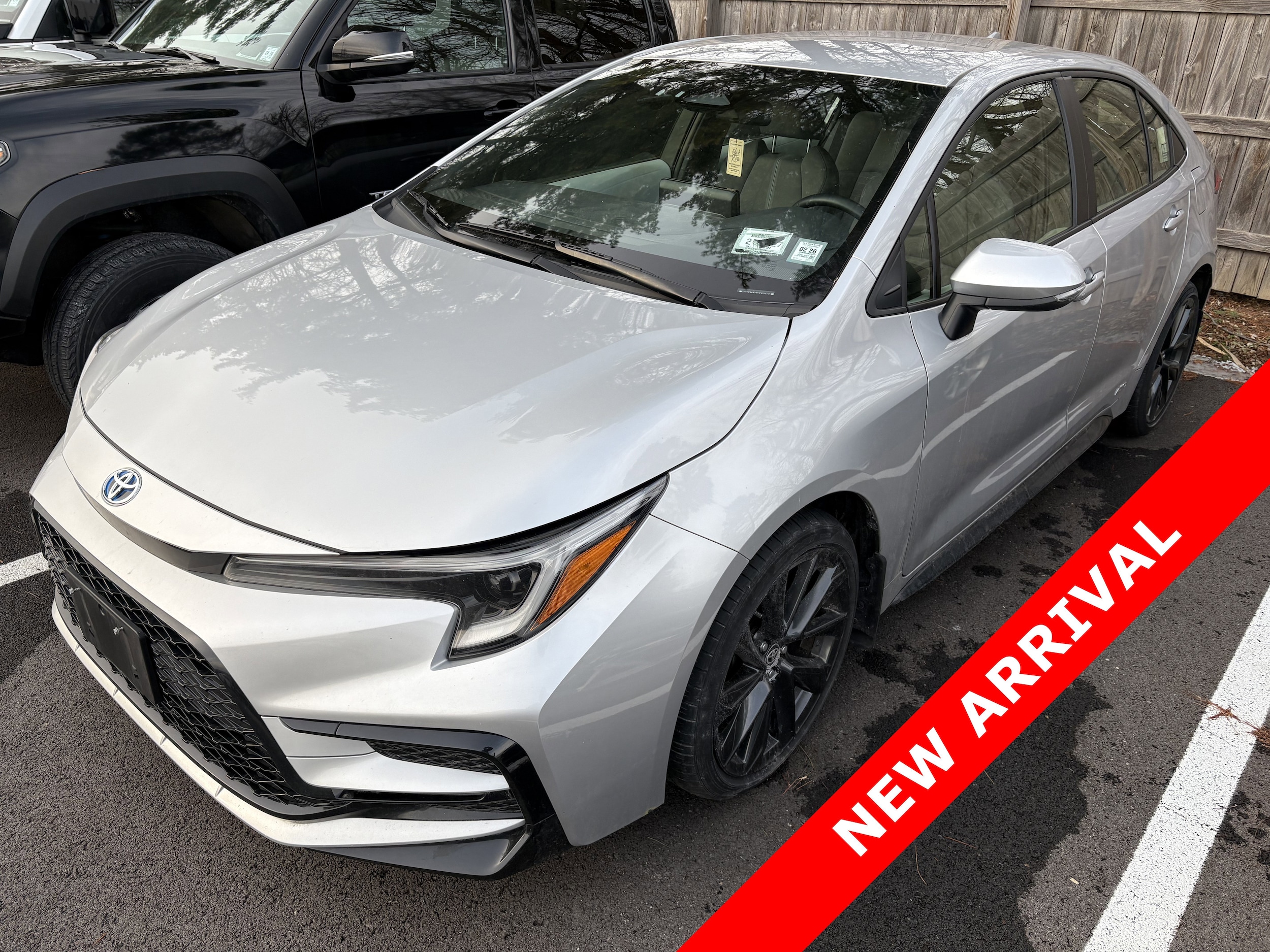 2023 Toyota Corolla SE