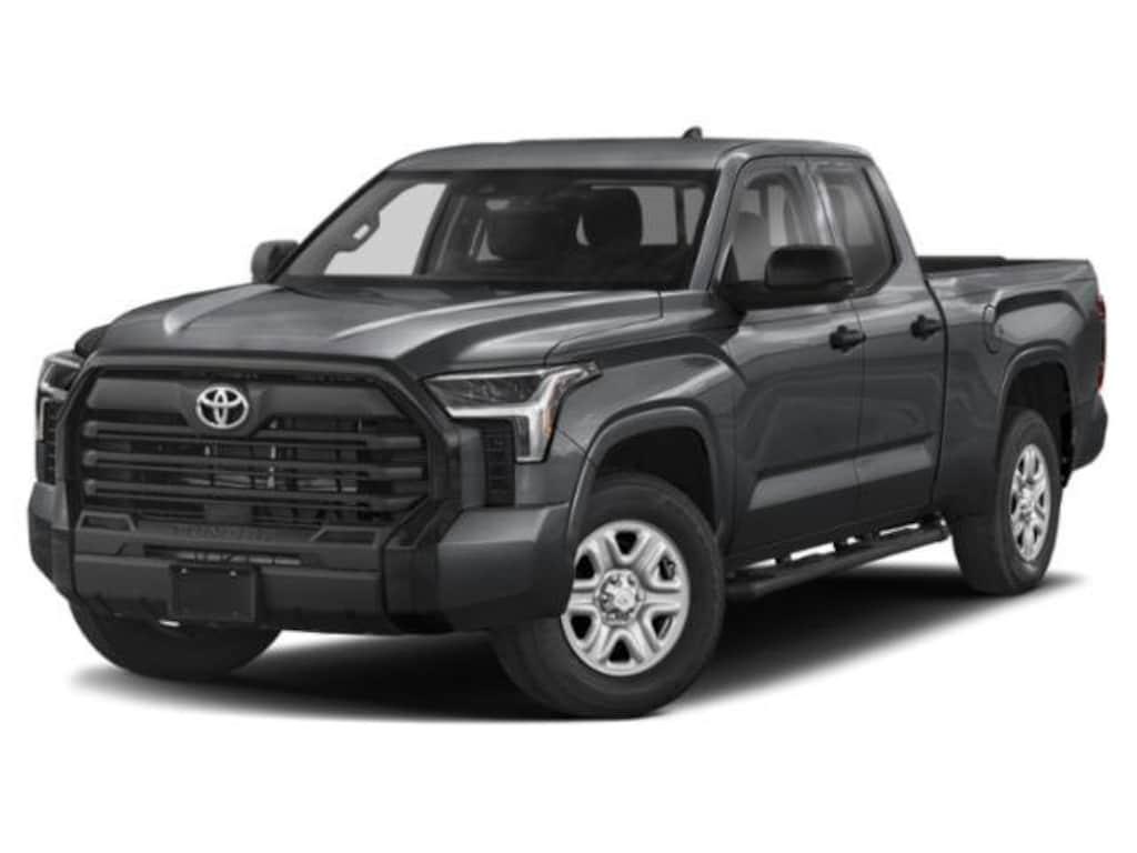 New 2026 Toyota Tundra SR SR DOUBLE CAB 6.5
