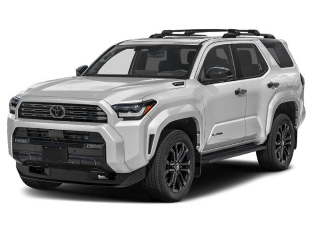 2025 Toyota 4Runner i-FORCE MAX