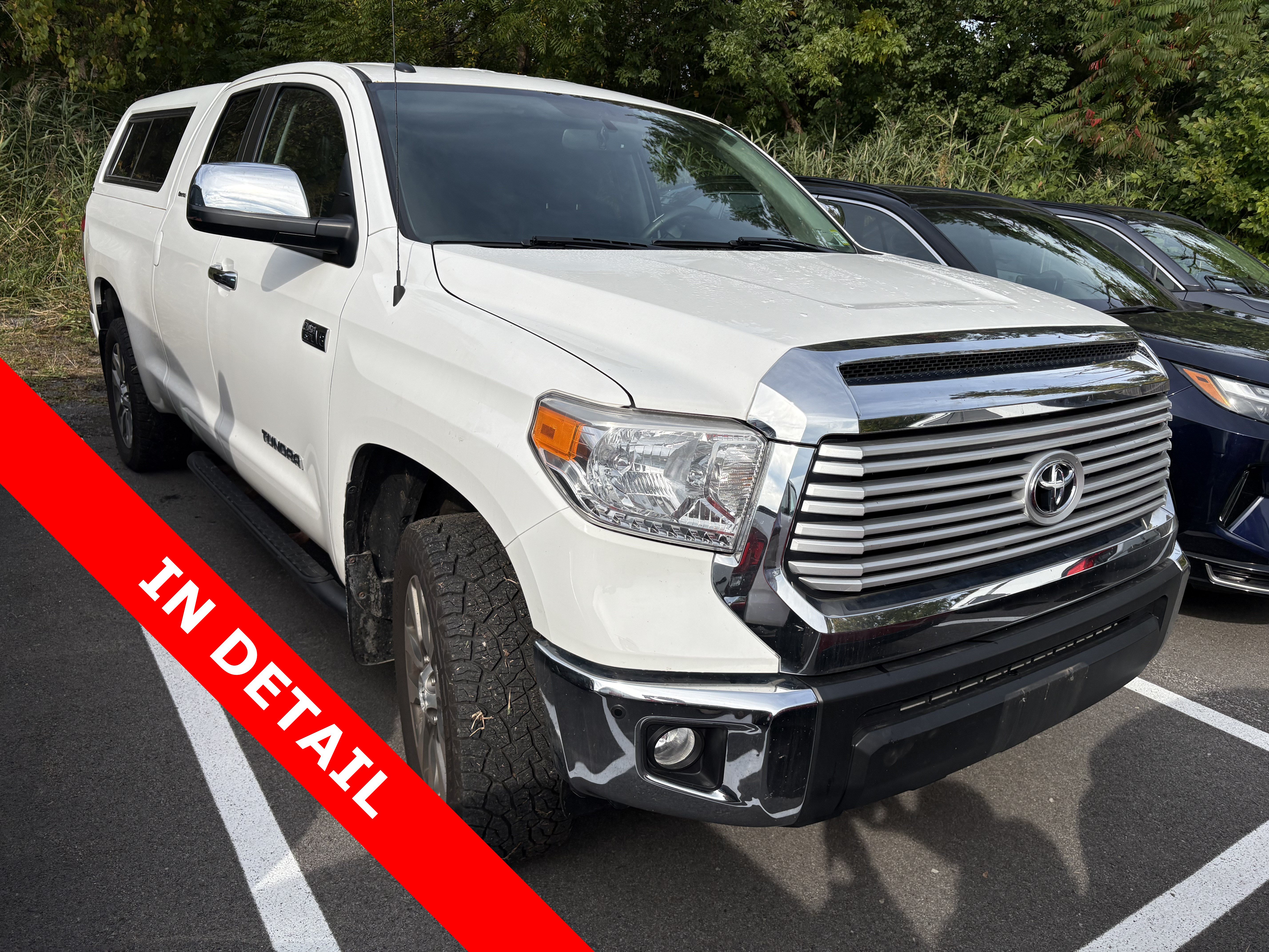 2017 Toyota Tundra