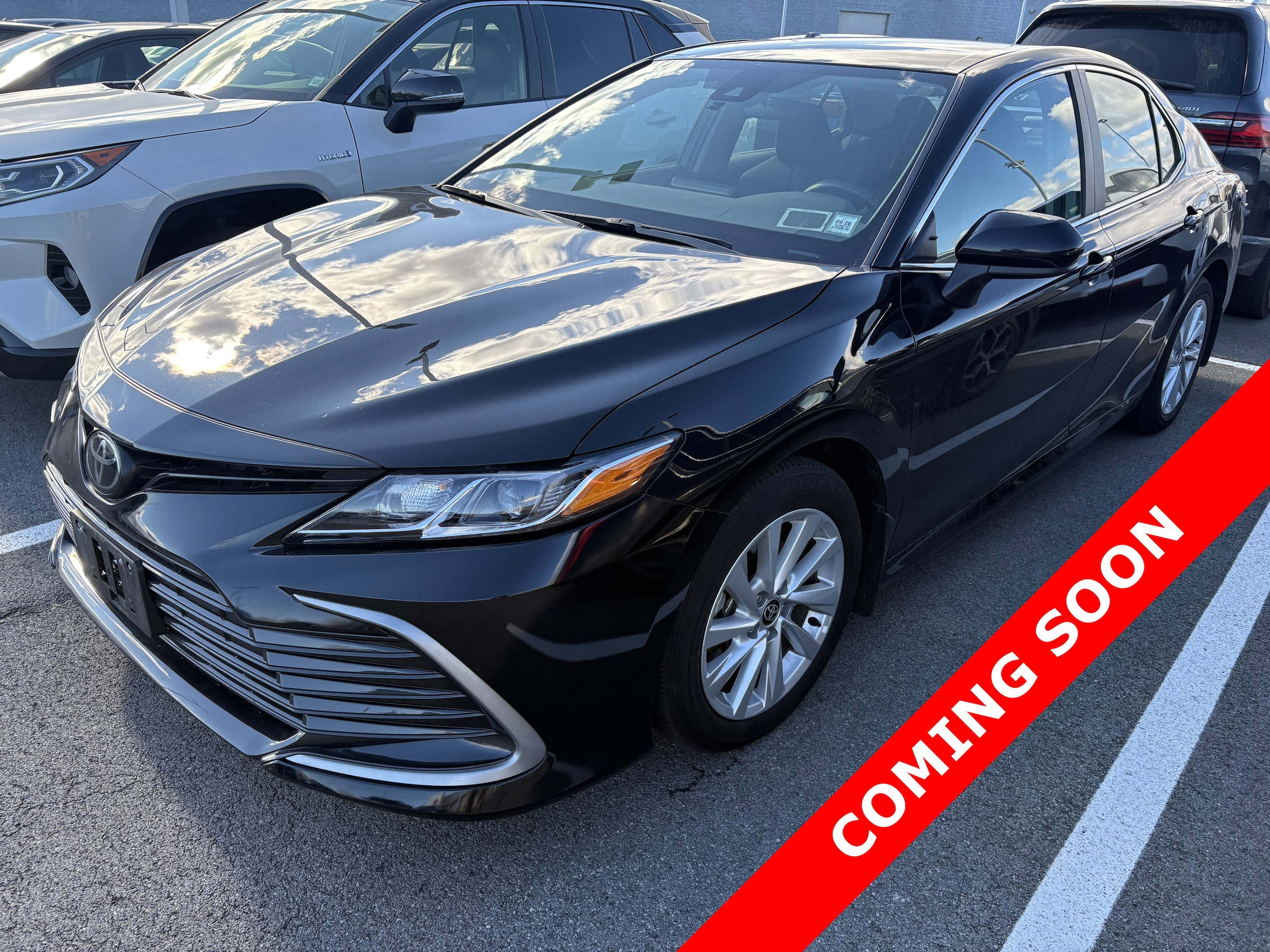 2024 Toyota Camry LE