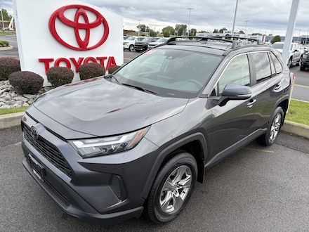 2022 Toyota RAV4 XLE SUV