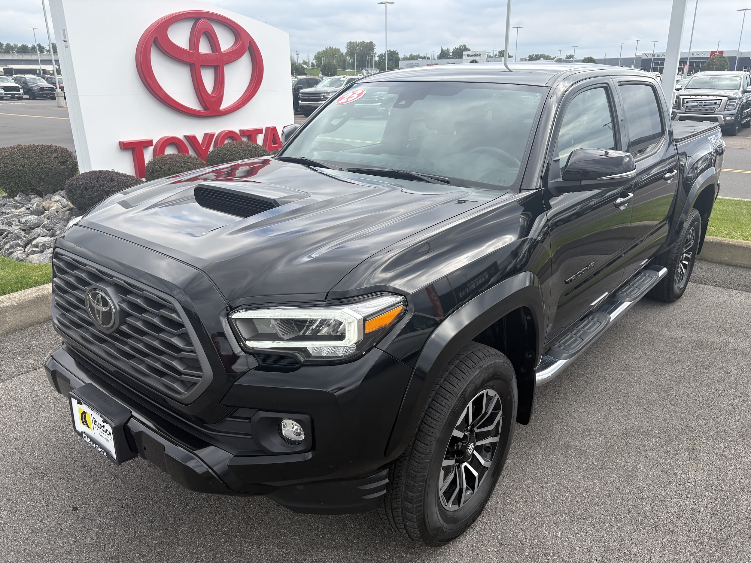 2023 Toyota Tacoma