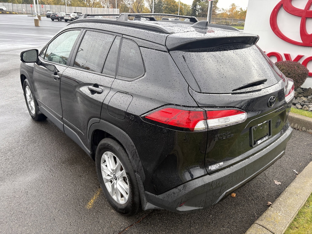 Certified 2022 Toyota Corolla Cross LE SUV