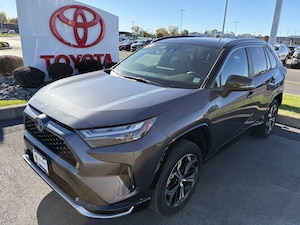 2024 Toyota RAV4 Prime XSE SUV