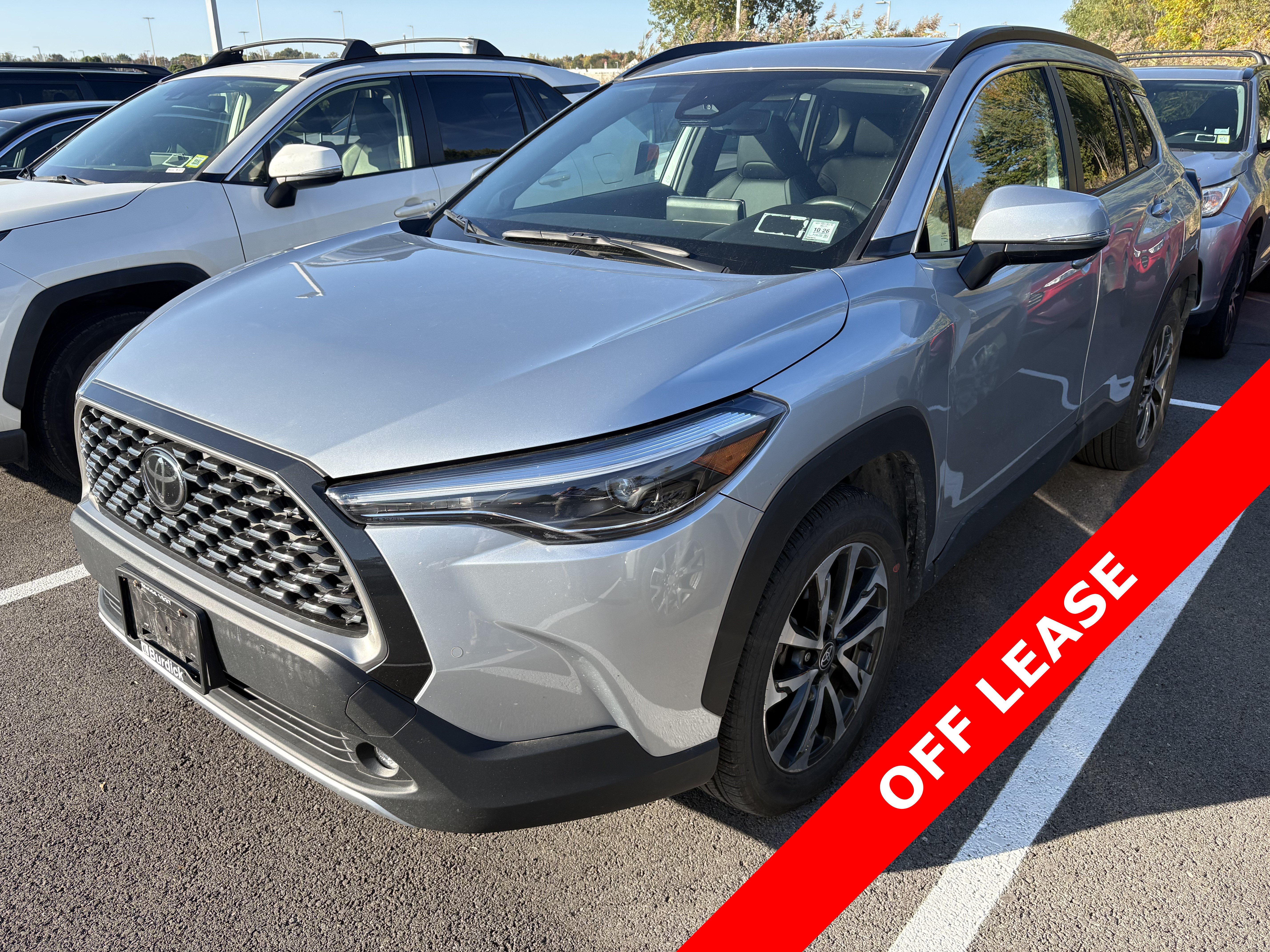 2024 Toyota Corolla Cross