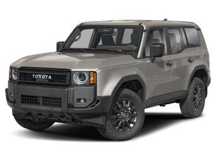 2025 Toyota Land Cruiser 1958