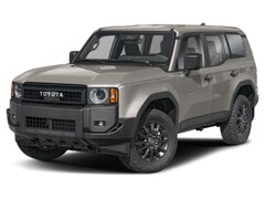 2025 Toyota Land Cruiser 1958