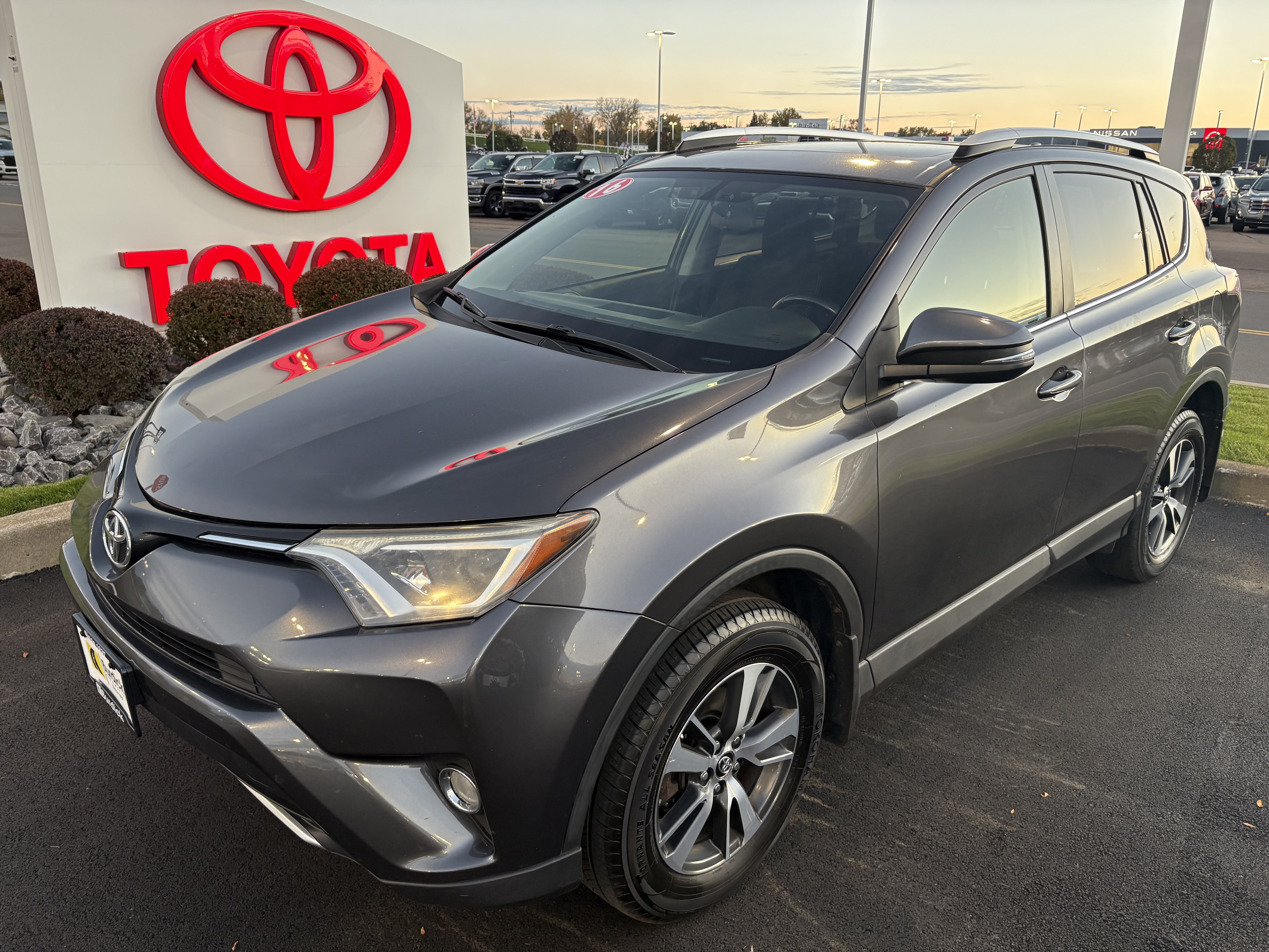 2016 Toyota RAV4