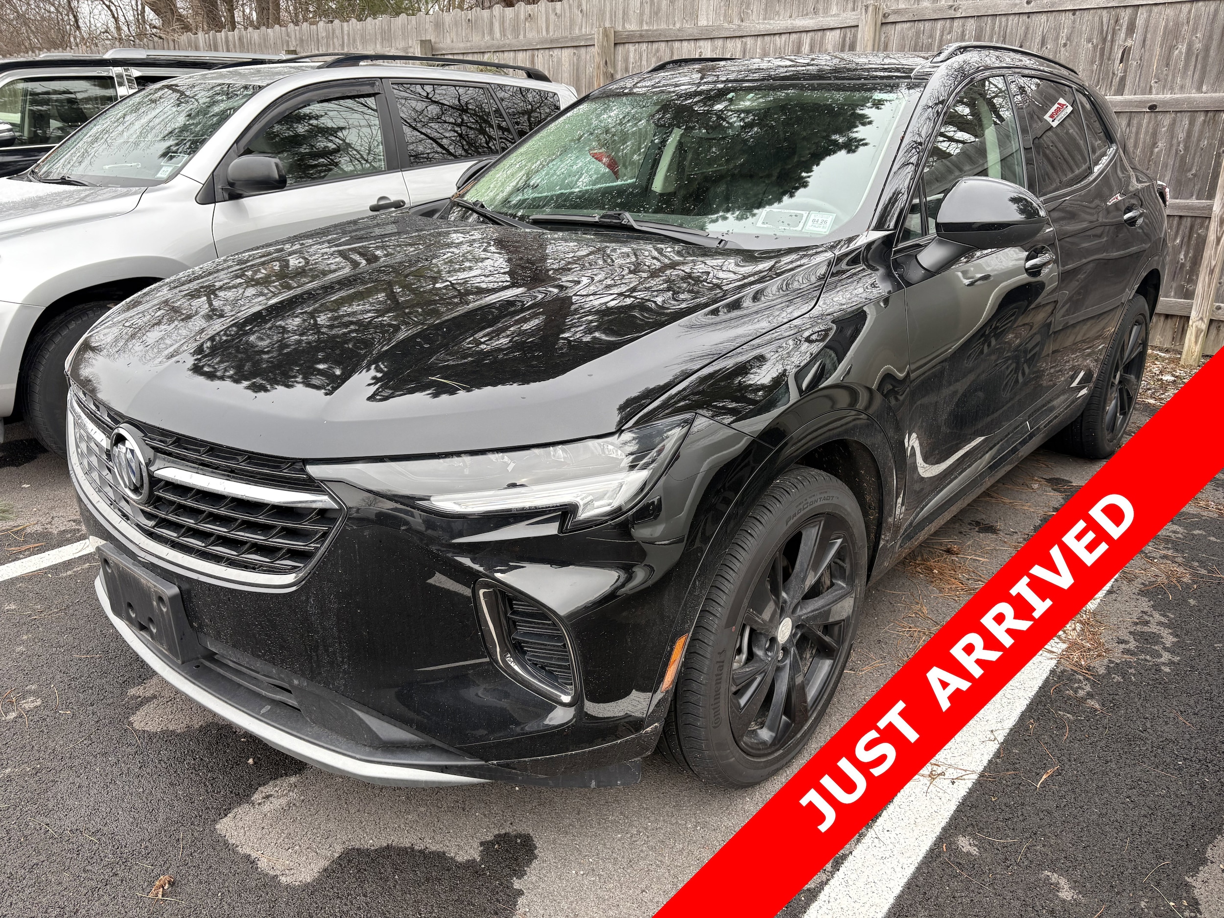 2021 Buick Envision Essence