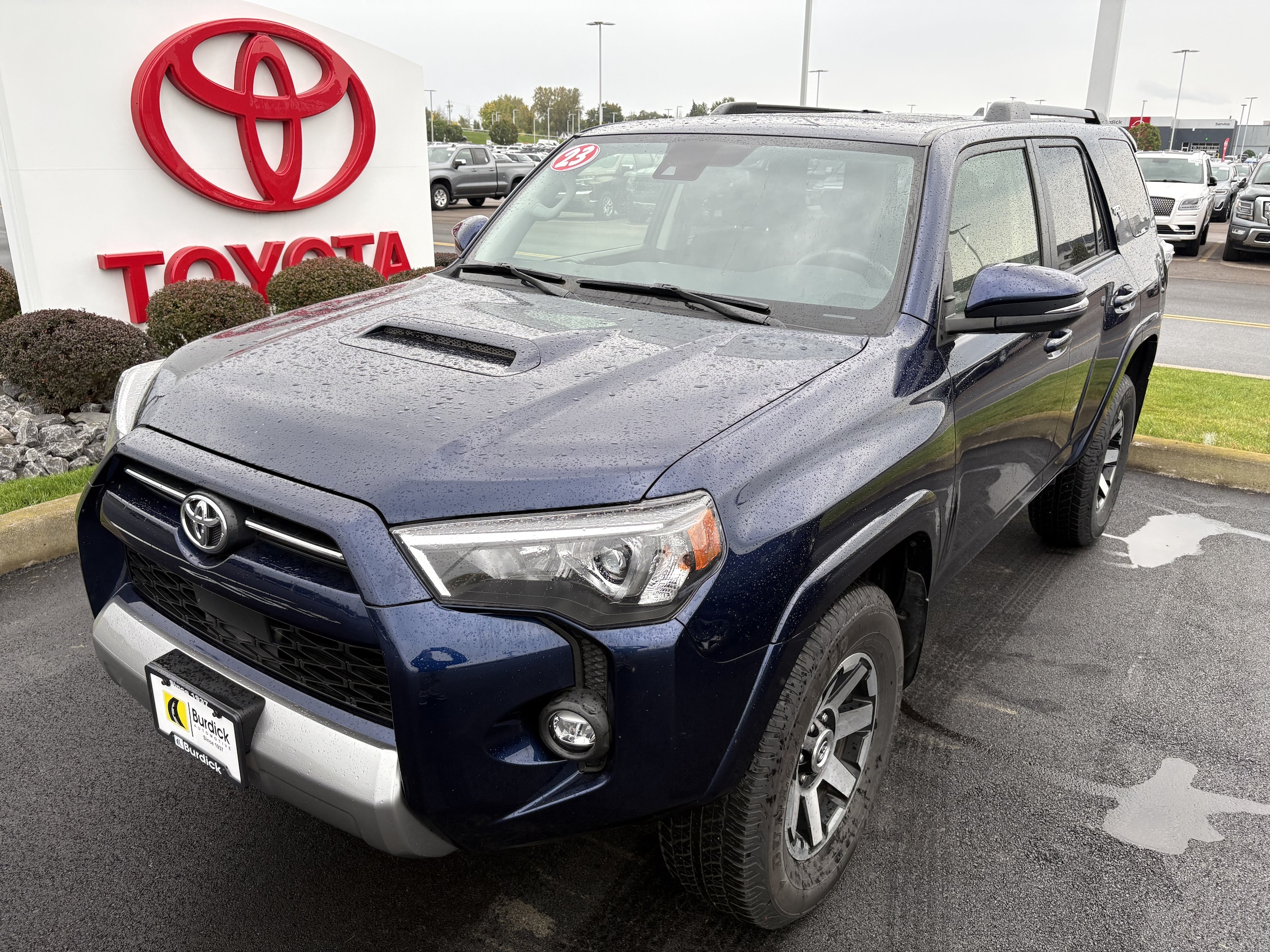 2023 Toyota 4Runner