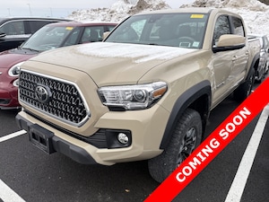 2019 Toyota Tacoma TRD Off Road V6 Truck Double Cab