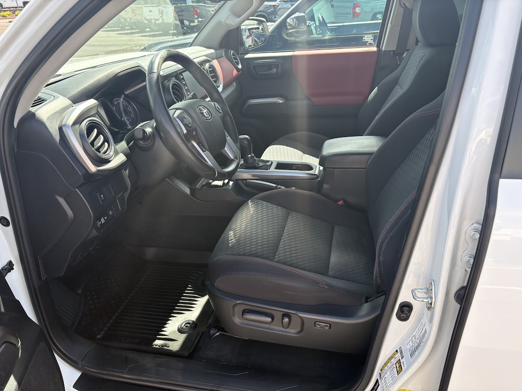 Used 2023 Toyota Tacoma SR5 V6 Truck Double Cab