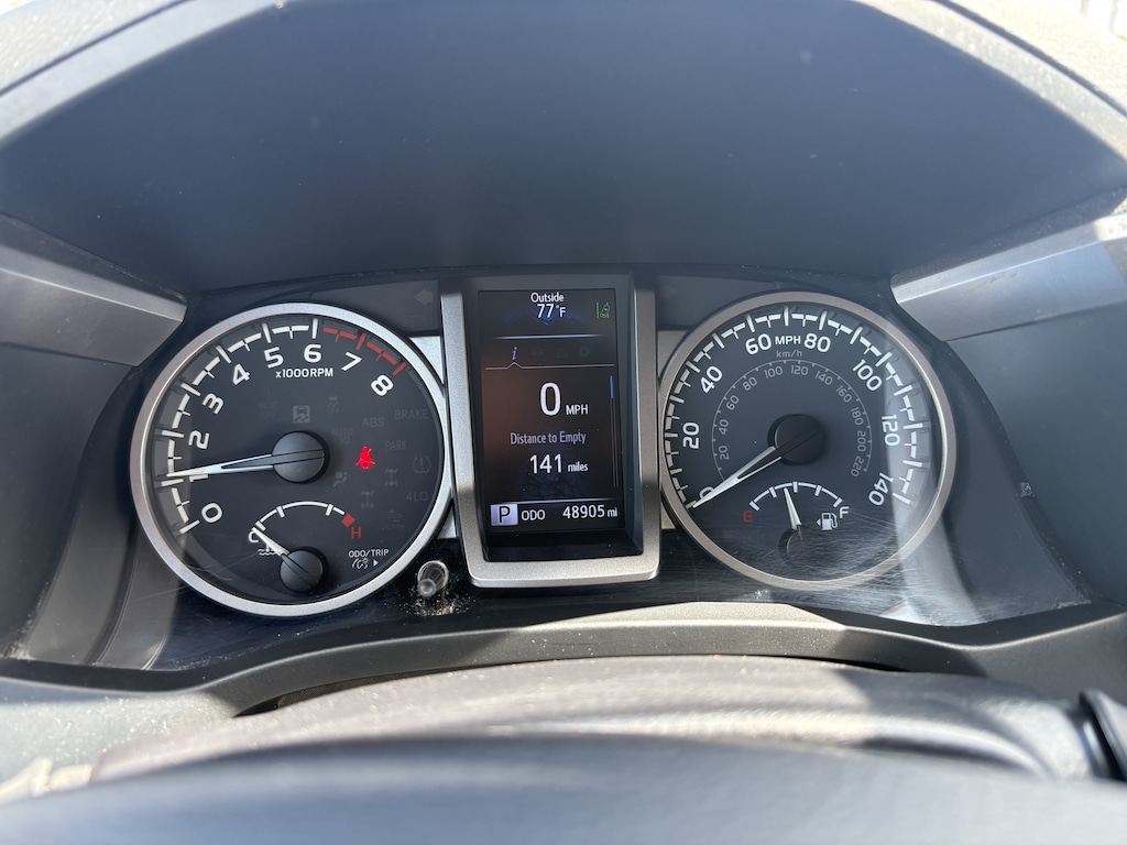 Used 2023 Toyota Tacoma SR5 V6 Truck Double Cab
