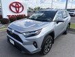  Toyota RAV4 Hybrid