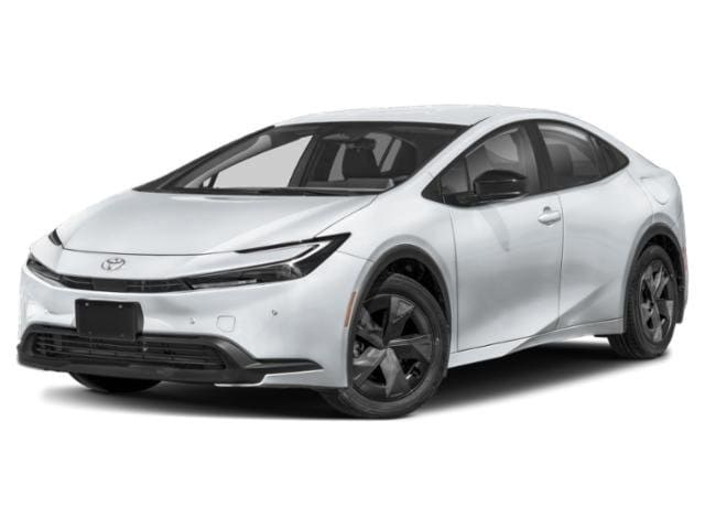 2026 Toyota Prius LE's photo