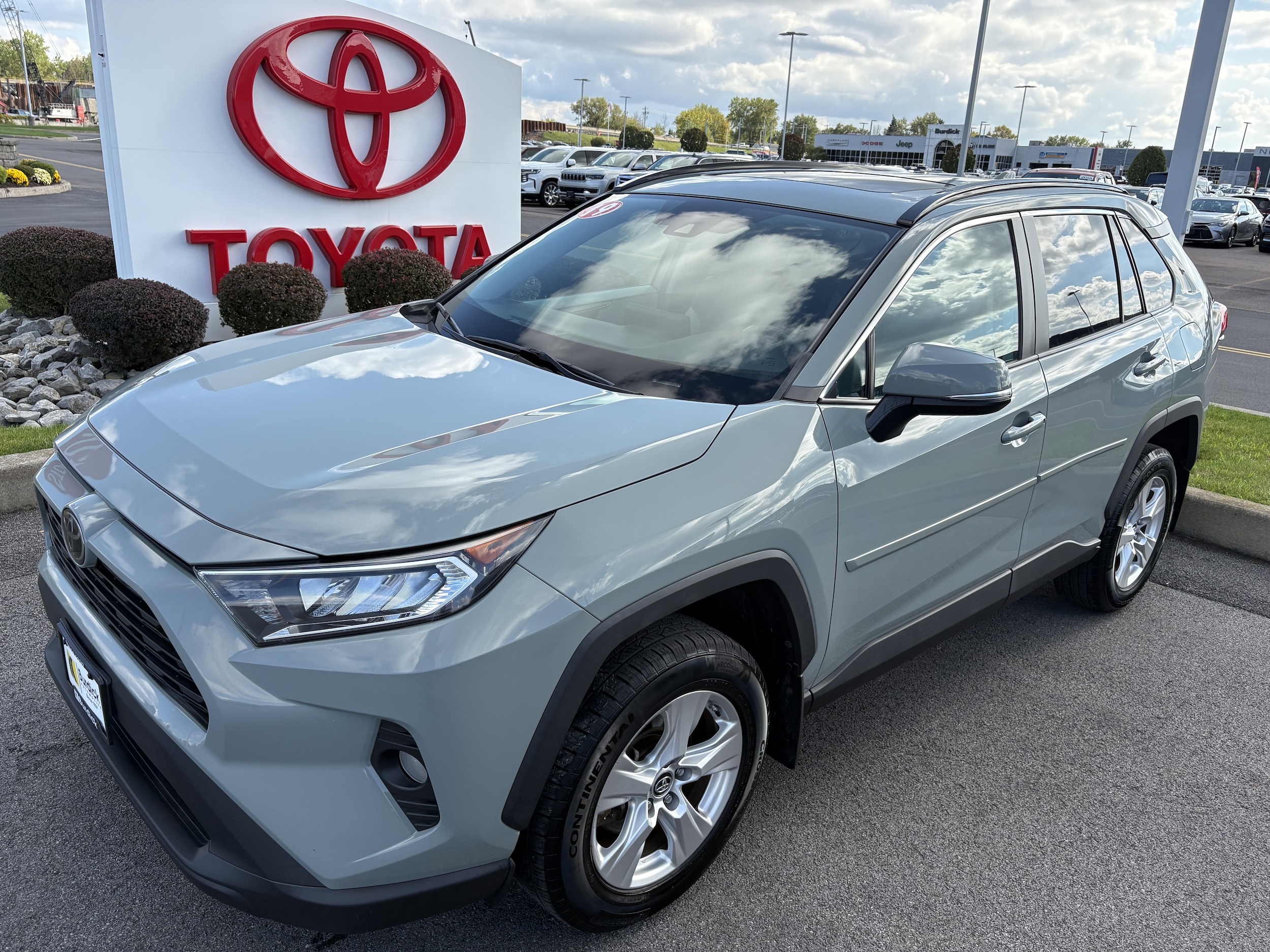 2019 Toyota RAV4