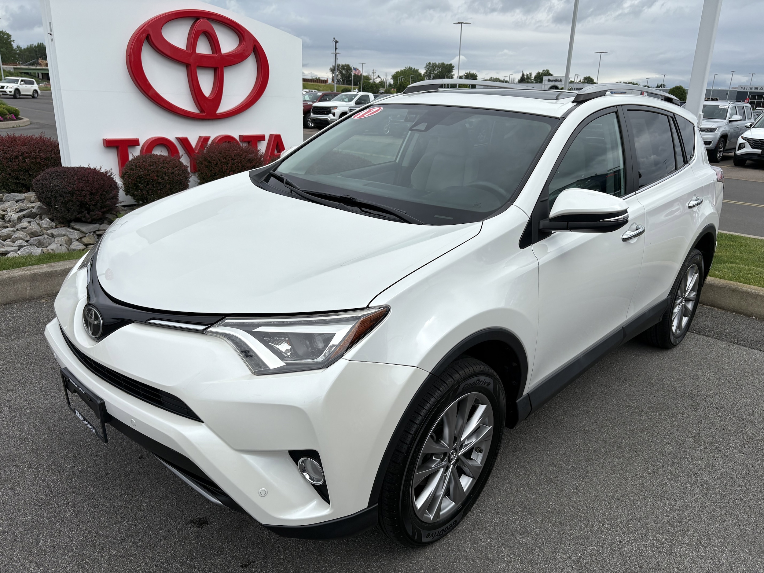 2017 Toyota RAV4