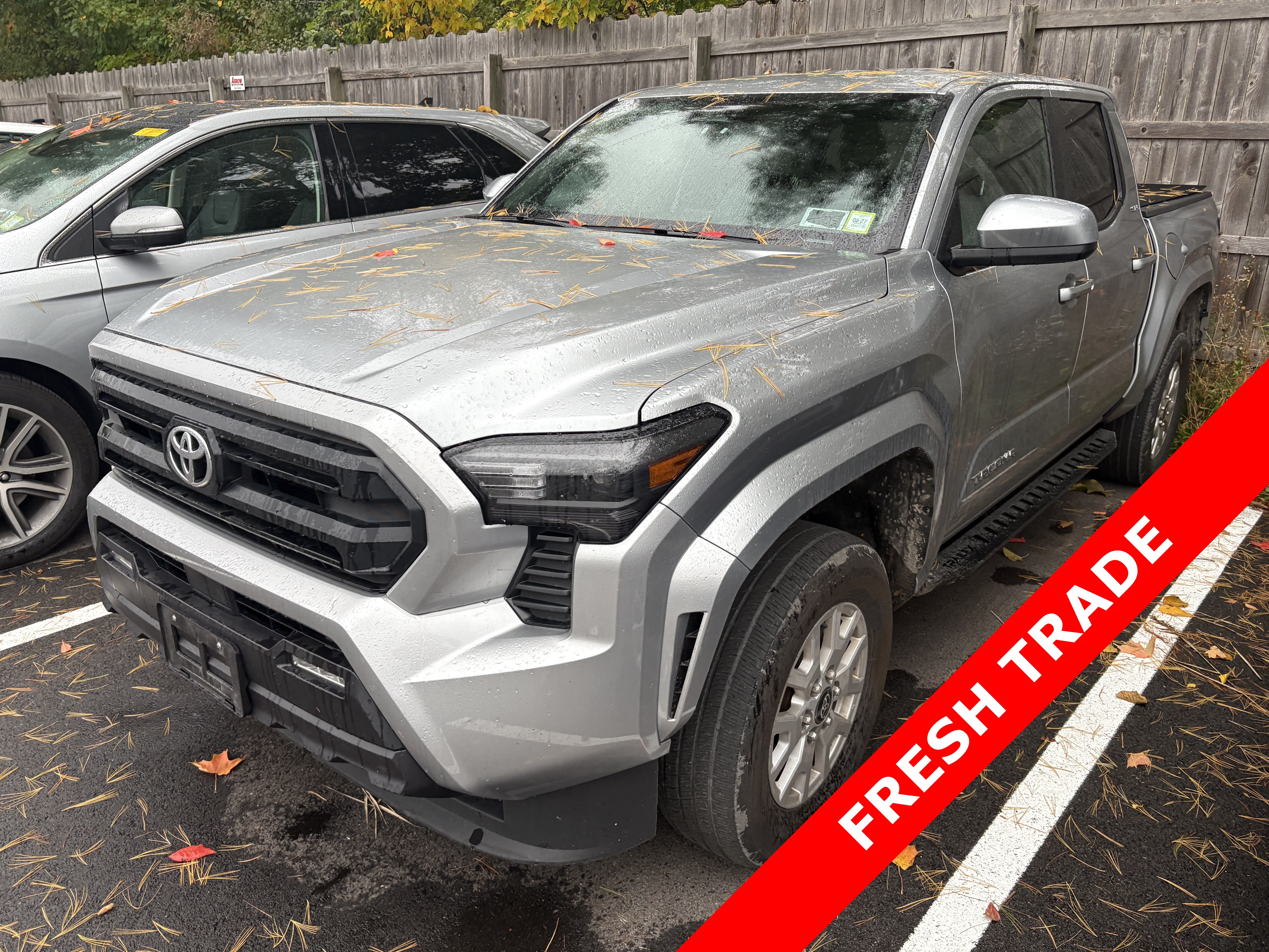 2025 Toyota Tacoma