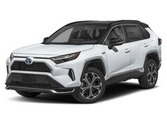 2025 Toyota RAV4 Plug-in Hybrid XSE