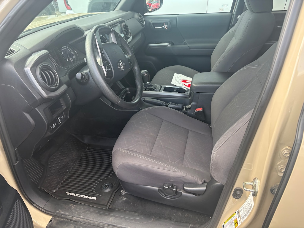 Used 2019 Toyota Tacoma TRD Off Road V6 Truck Double Cab