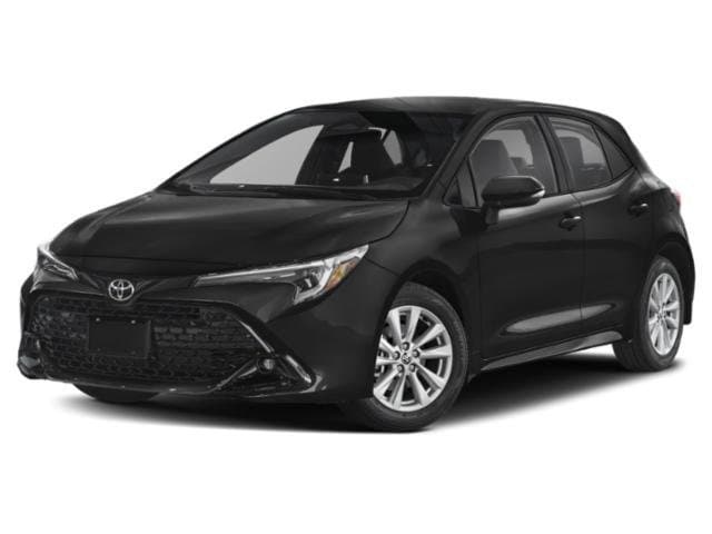 2026 Toyota Corolla Hatchback FX's photo