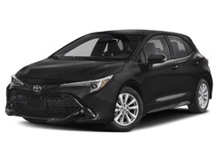 2026 Toyota Corolla Hatchback FX