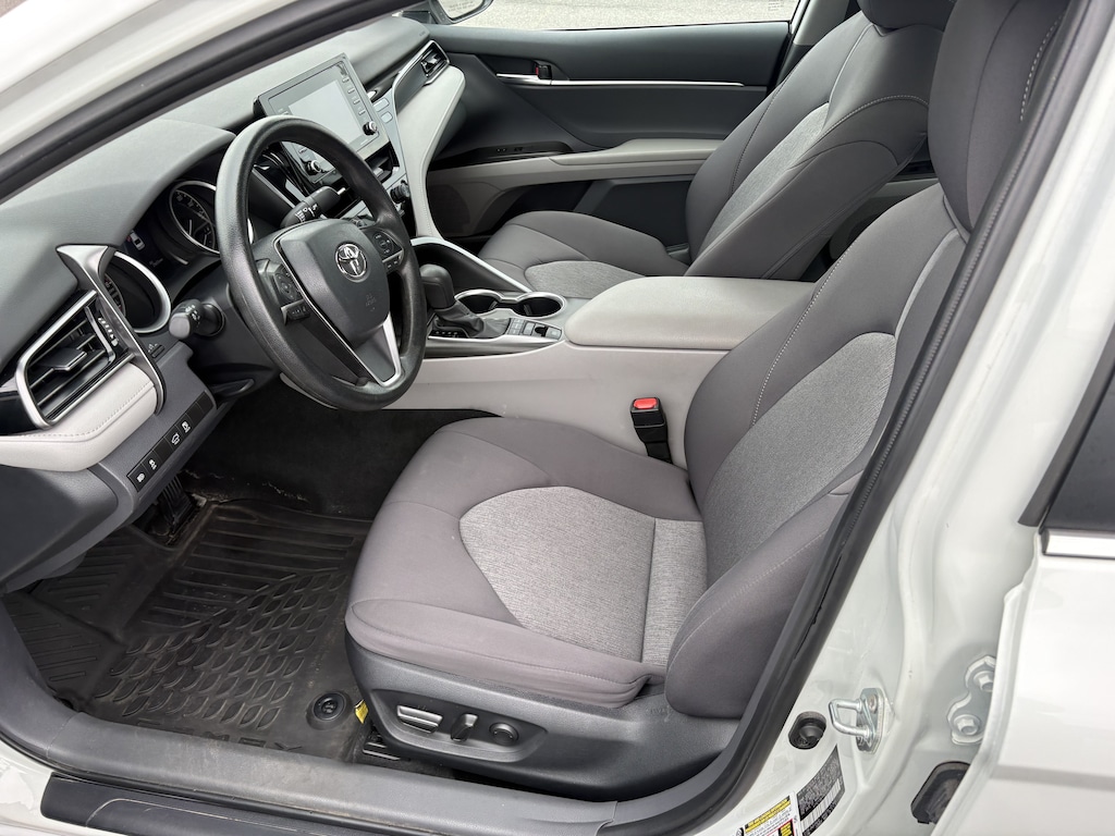 Used 2023 Toyota Camry LE Sedan