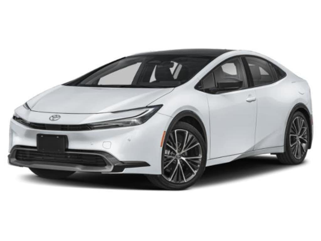 New 2026 Toyota Prius XLE XLE