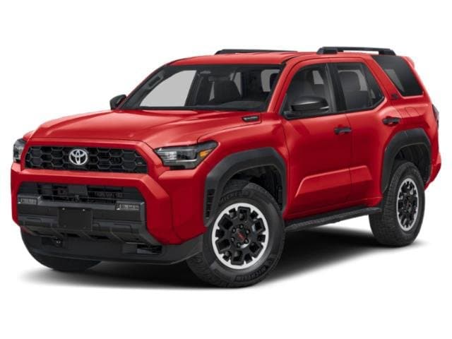 2025 Toyota 4Runner TRD Off-Road's photo