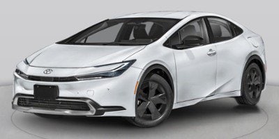 2025 Toyota Prius Plug-in Hybrid XSE Premium