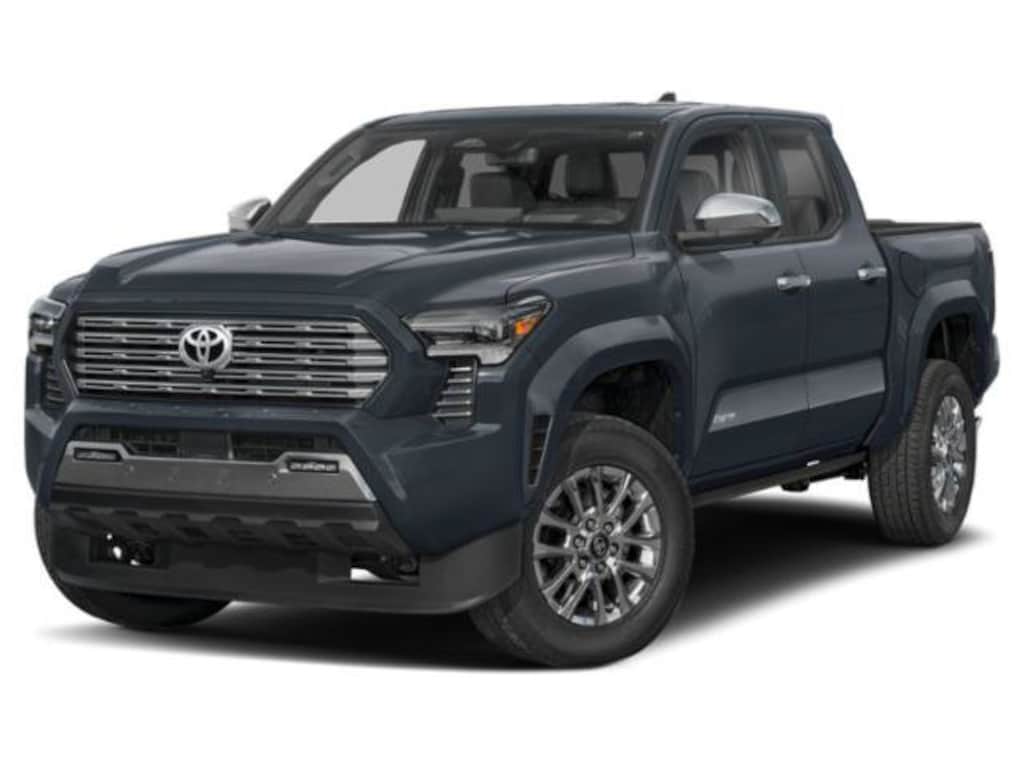 New 2026 Toyota Tacoma Limited 4X4 DOUBLE CAB