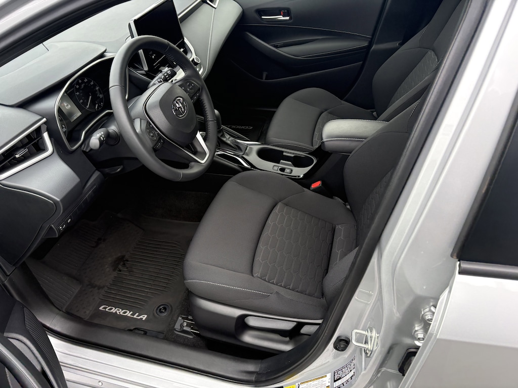 Certified 2023 Toyota Corolla Hatchback SE Hatchback