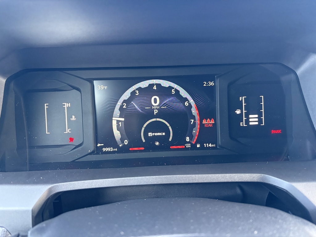 Used 2025 Toyota Tacoma SR5 Truck Double Cab