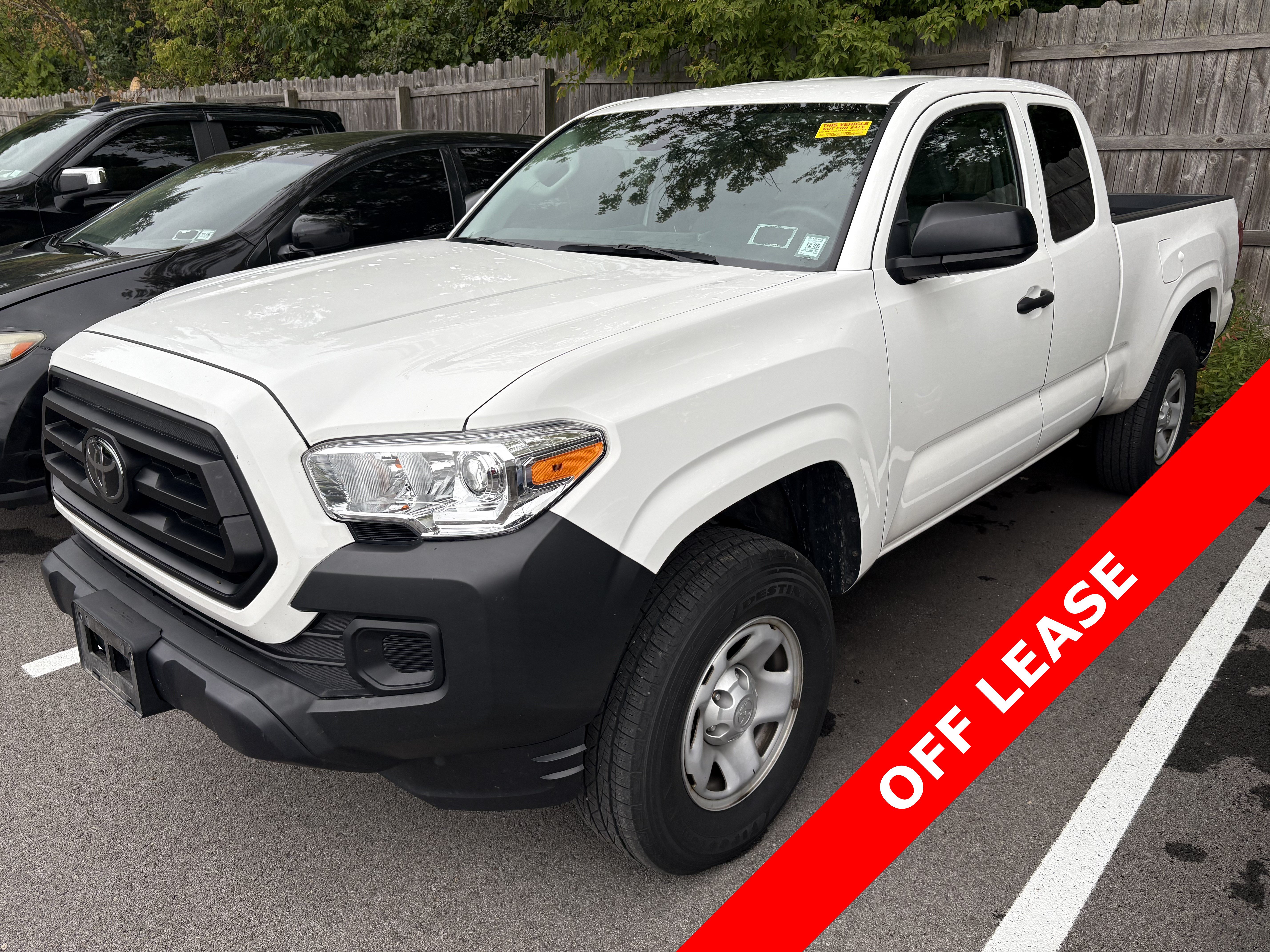 2023 Toyota Tacoma