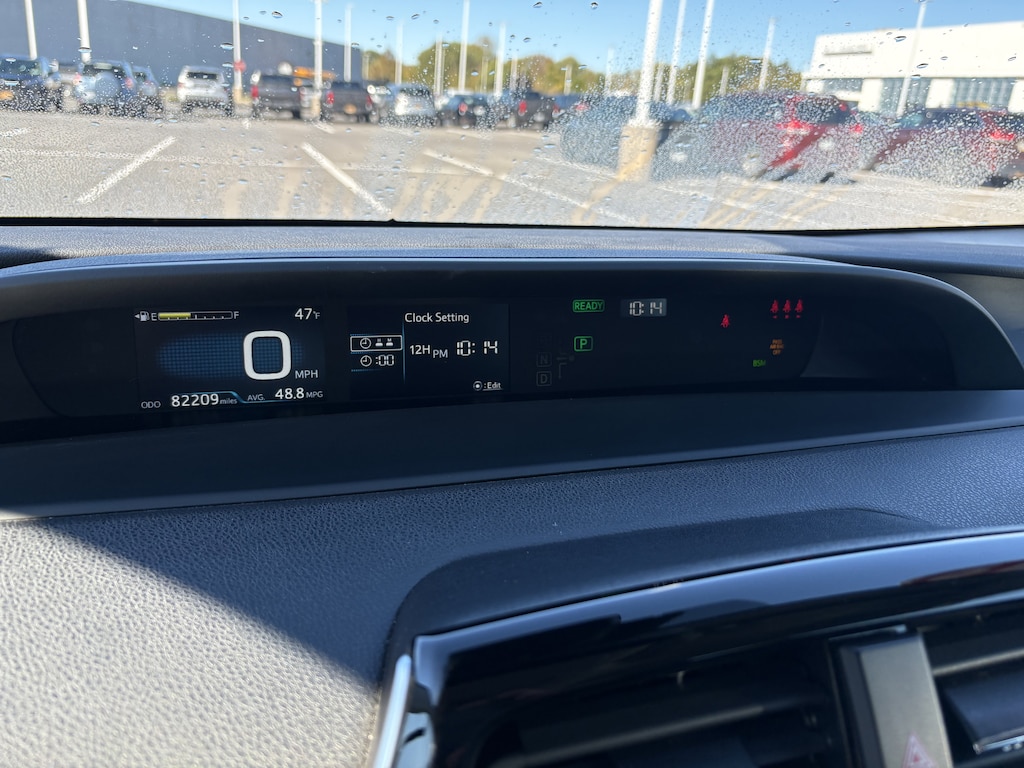 Used 2019 Toyota Prius XLE AWD-e Hatchback