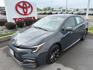 2023 Toyota Corolla XSE Sedan