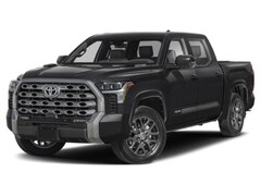 2025 Toyota Tundra i-FORCE MAX Platinum