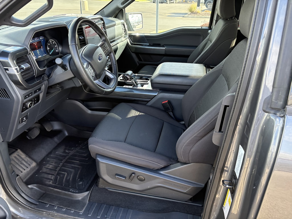 Used 2023 Ford F-150 Truck SuperCab