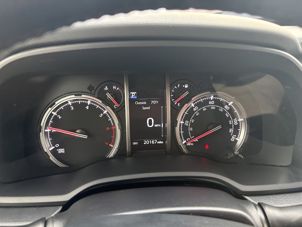 Certified 2024 Toyota 4Runner Limited SUV