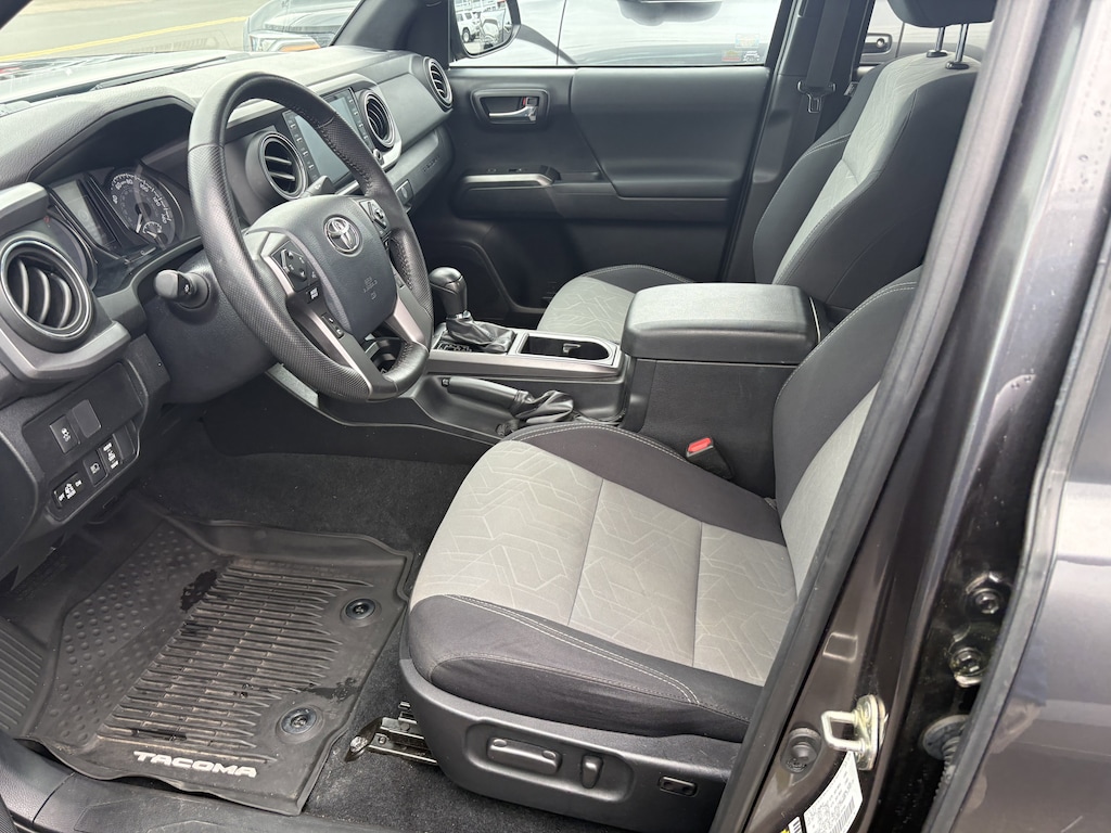 Used 2020 Toyota Tacoma TRD Off Road V6 Truck Double Cab