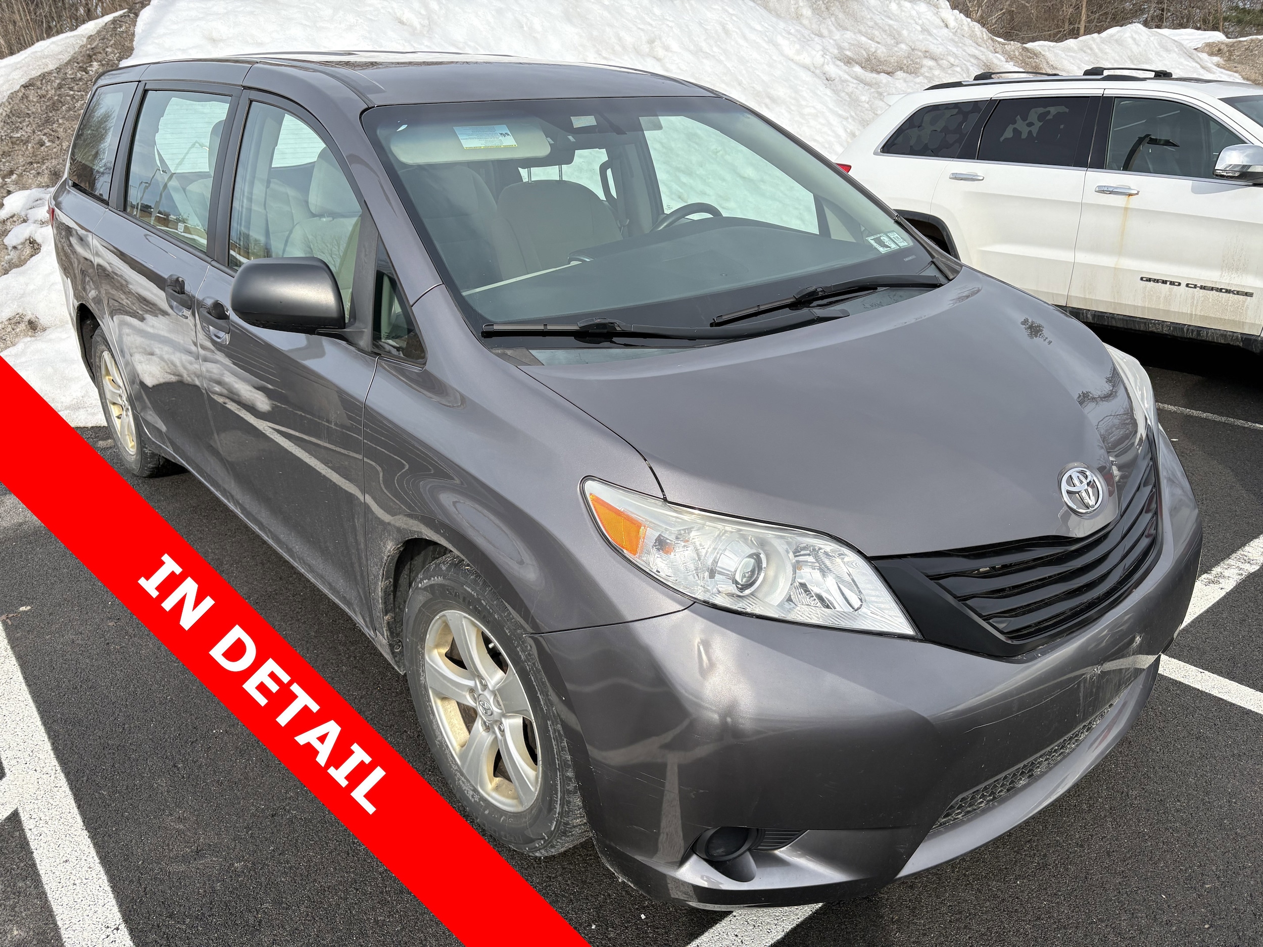 2015 Toyota Sienna L