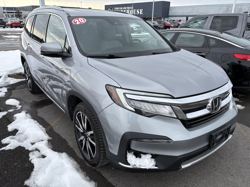Used 2020 Honda Pilot Touring 7 Passenger AWD SUV