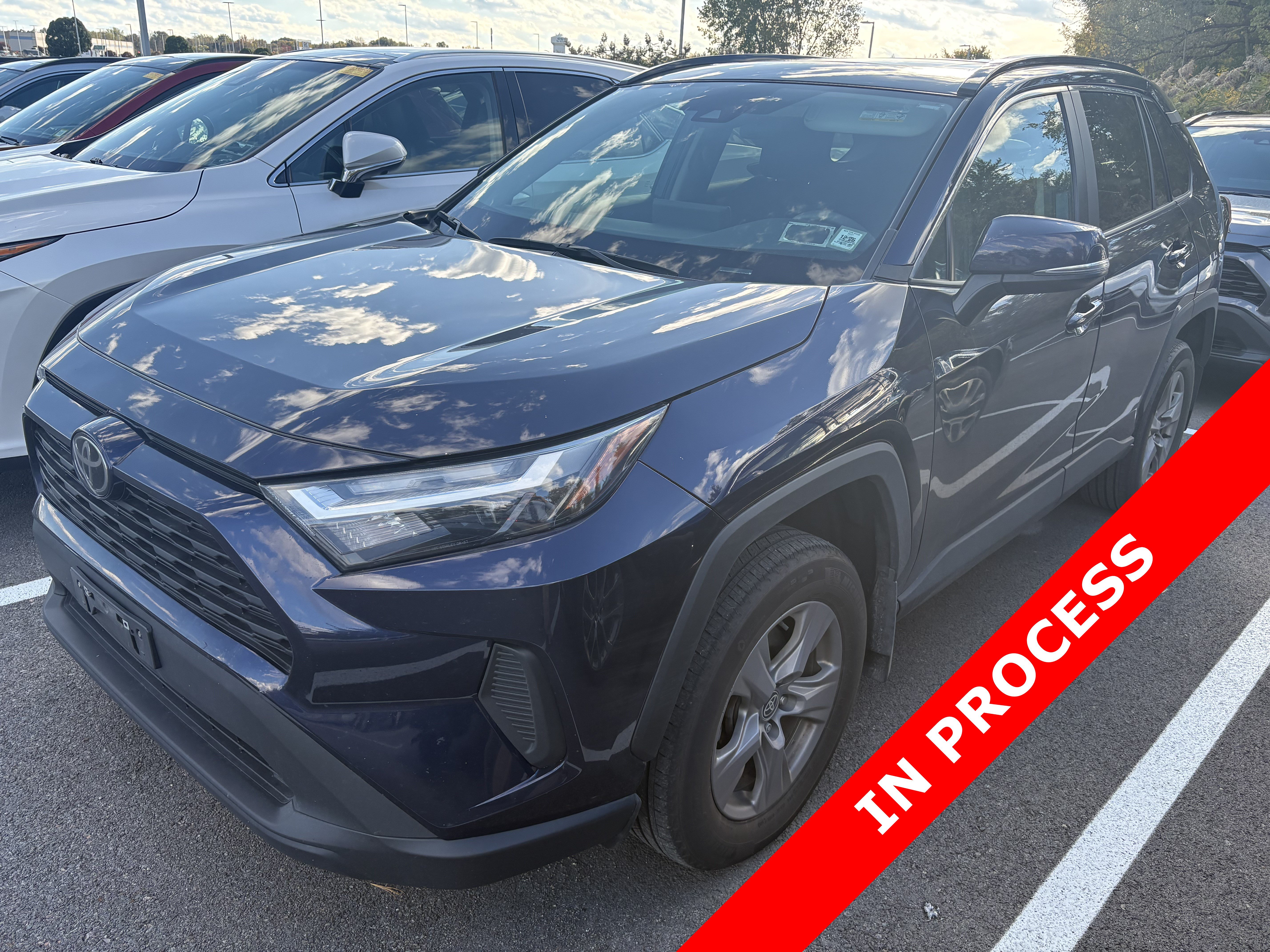 2024 Toyota RAV4